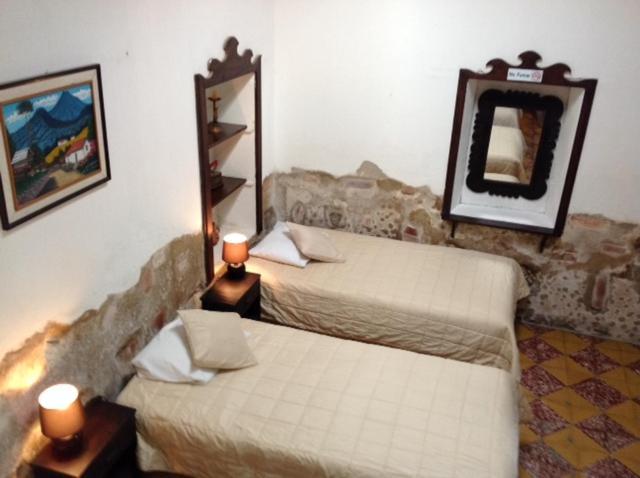 Posada Don Diego Antigua Kültér fotó