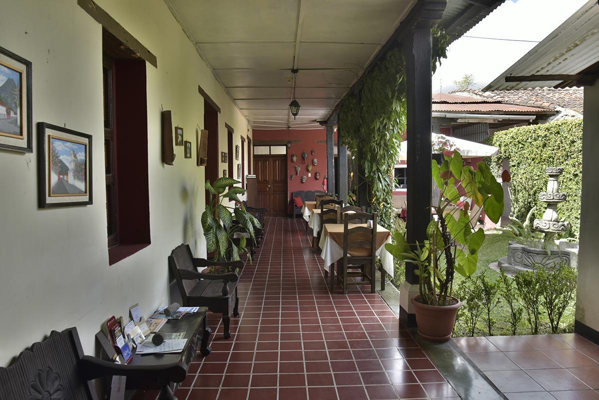 Posada Don Diego Antigua Kültér fotó
