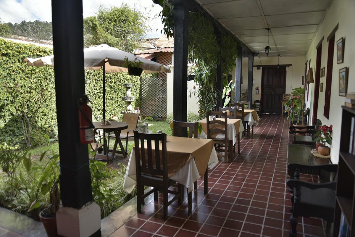 Posada Don Diego Antigua Kültér fotó