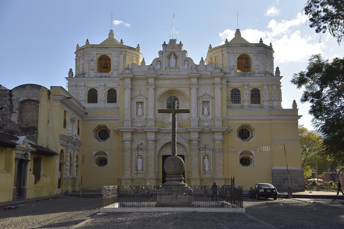 Posada Don Diego Antigua Kültér fotó