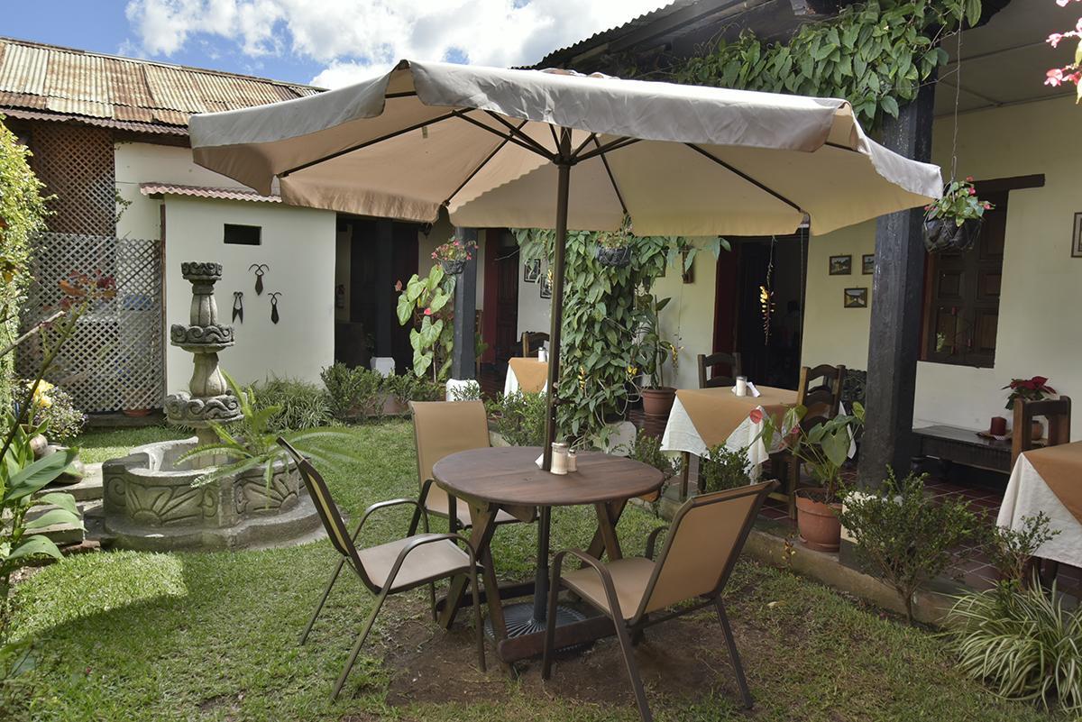 Posada Don Diego Antigua Kültér fotó
