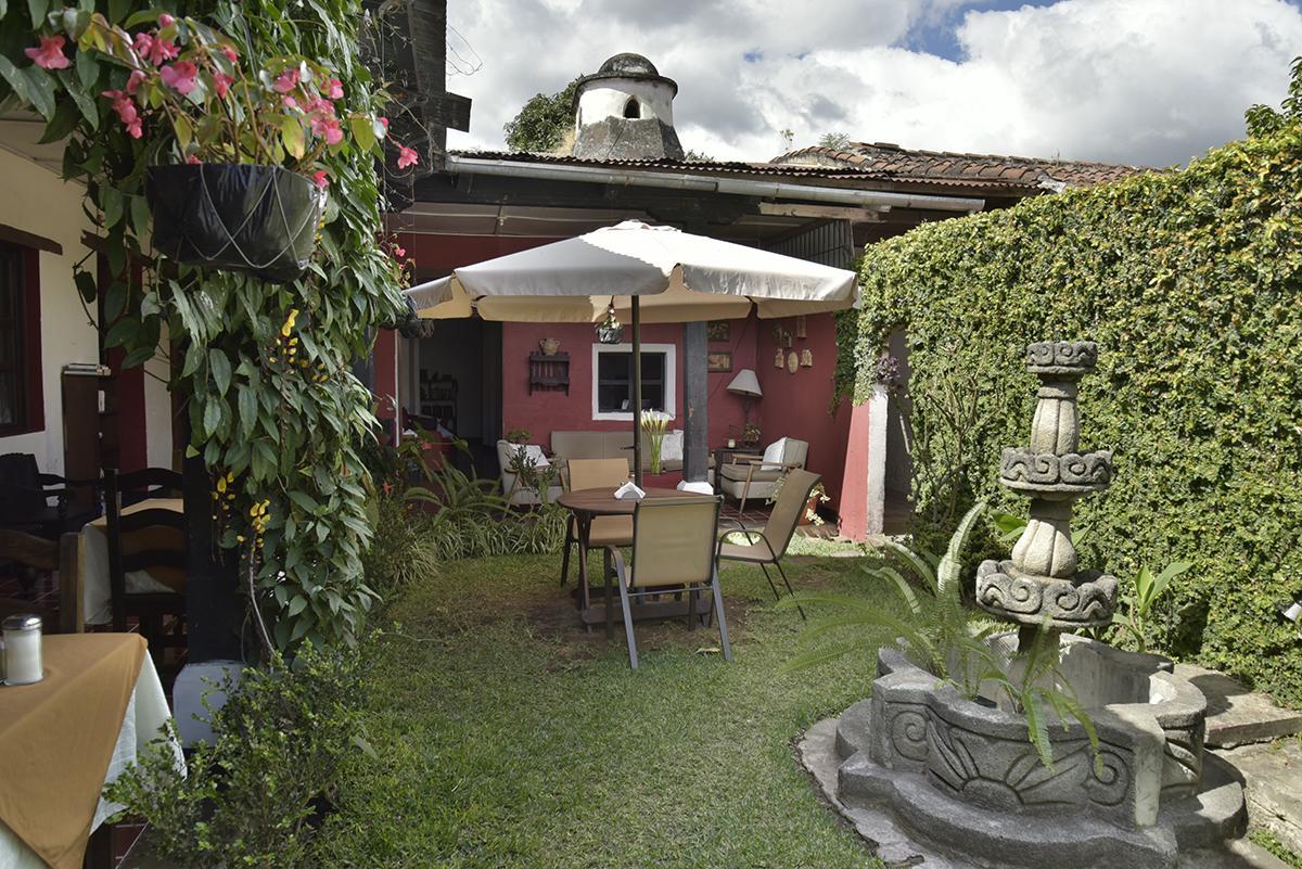 Posada Don Diego Antigua Kültér fotó