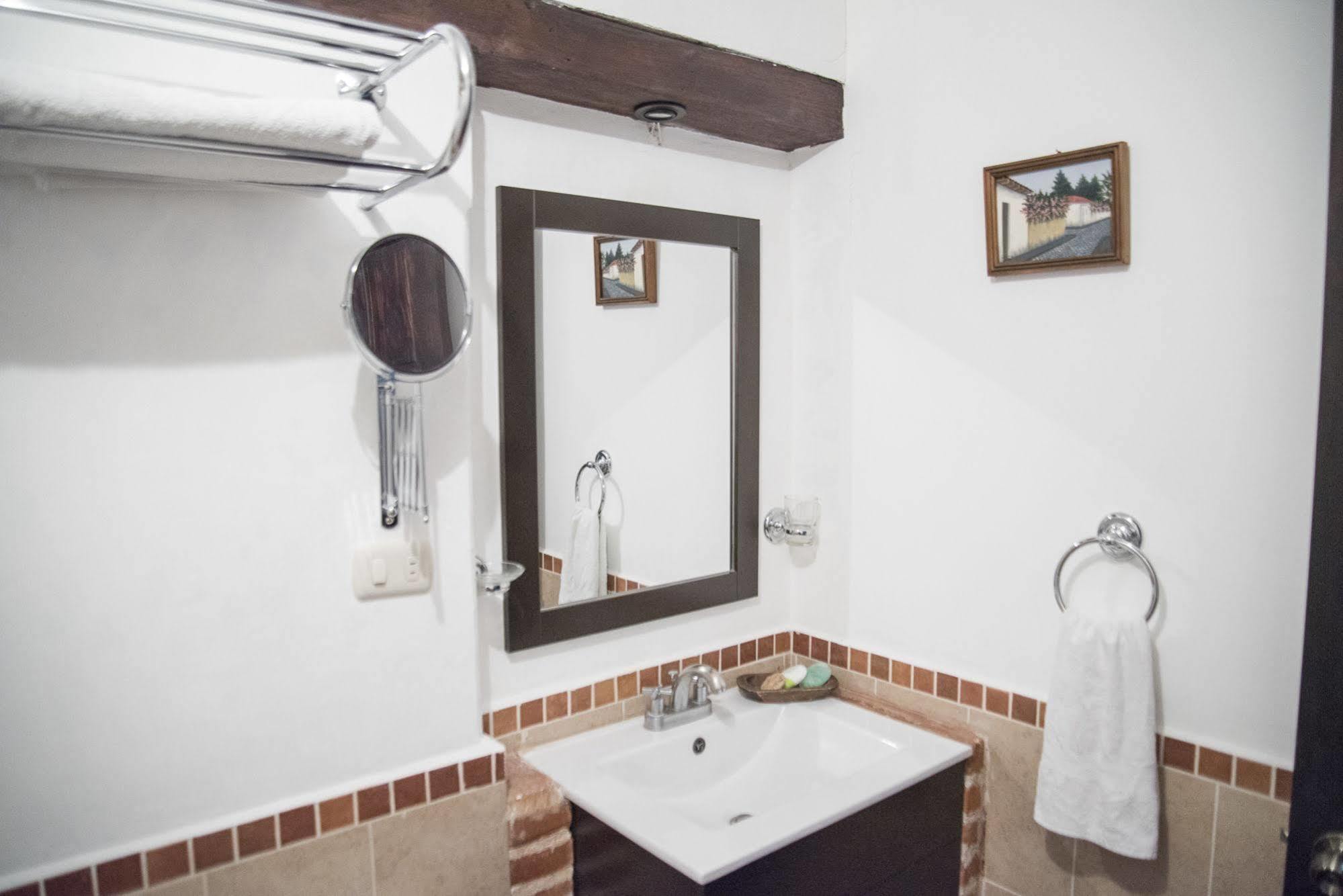 Posada Don Diego Antigua Kültér fotó