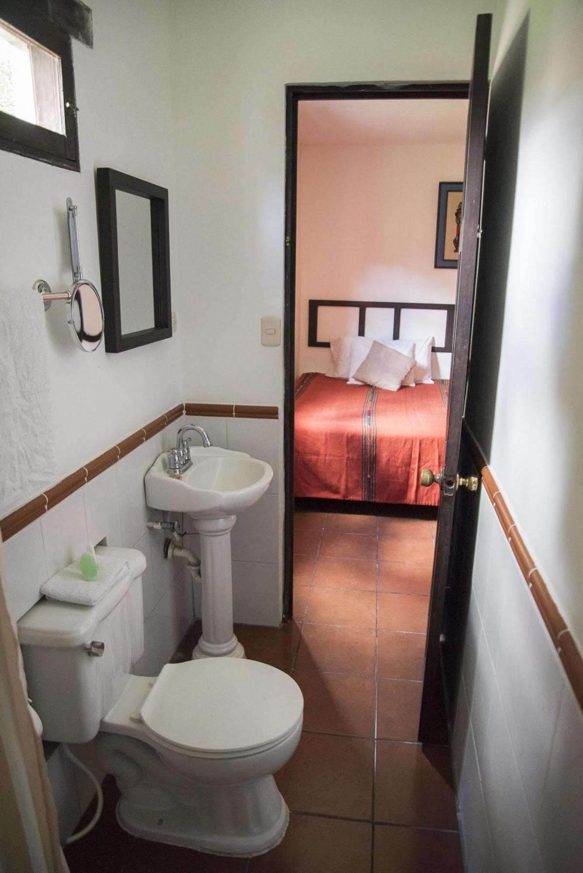 Posada Don Diego Antigua Kültér fotó