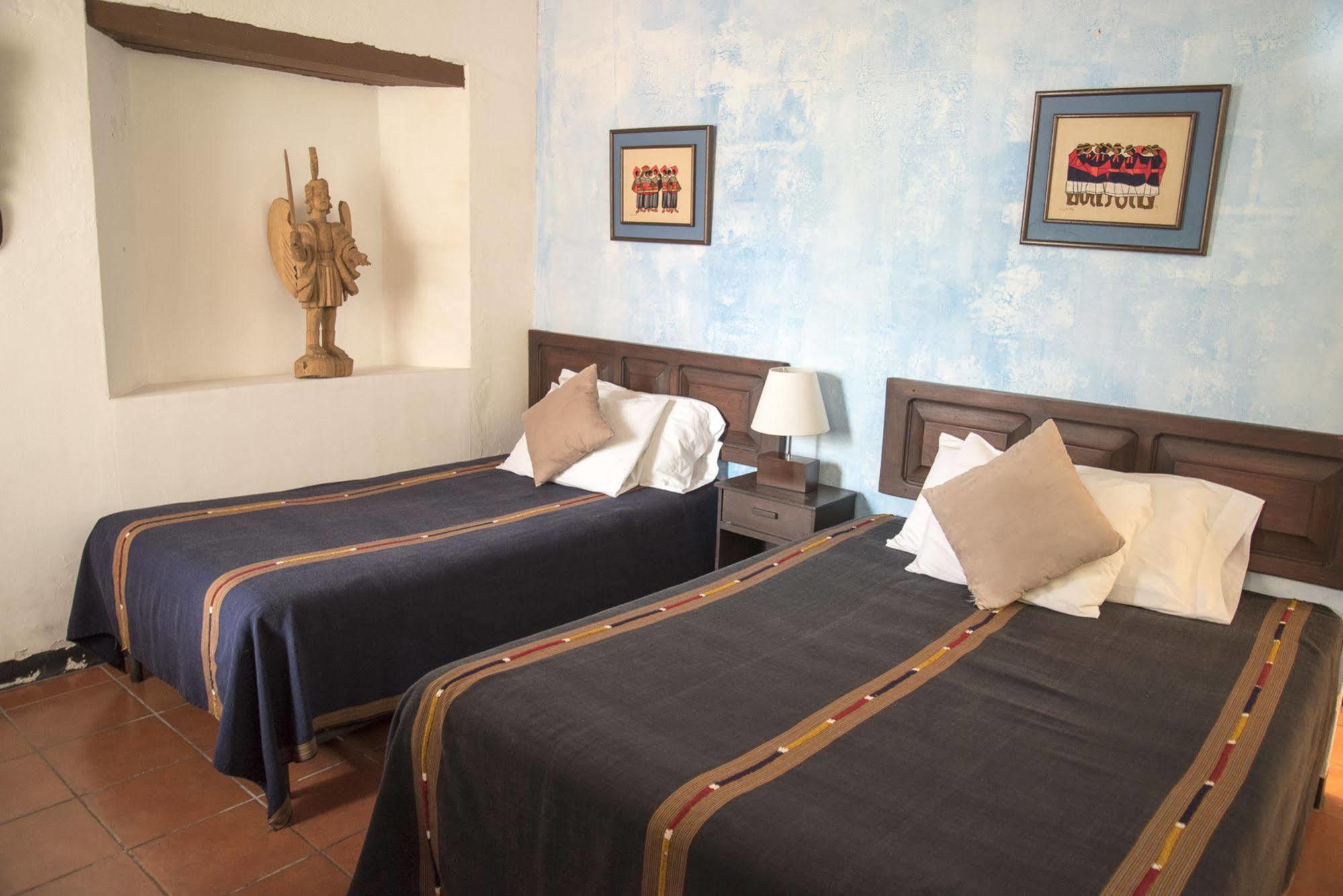 Posada Don Diego Antigua Kültér fotó