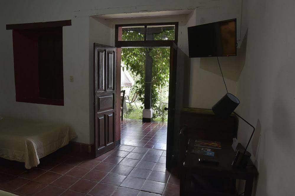 Posada Don Diego Antigua Kültér fotó
