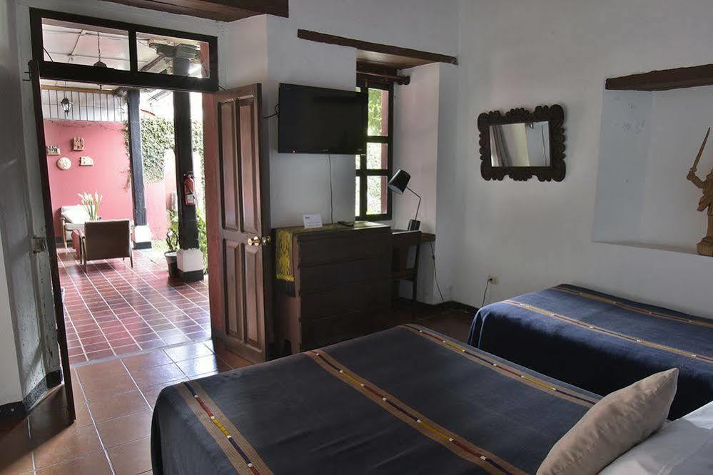Posada Don Diego Antigua Kültér fotó
