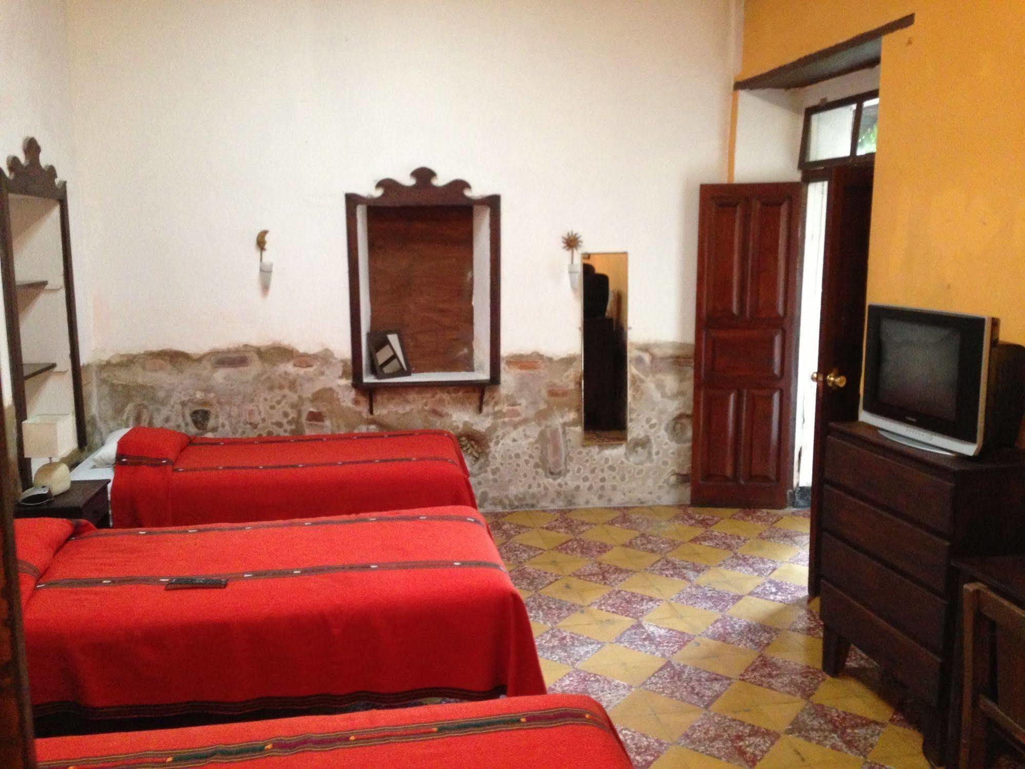 Posada Don Diego Antigua Kültér fotó