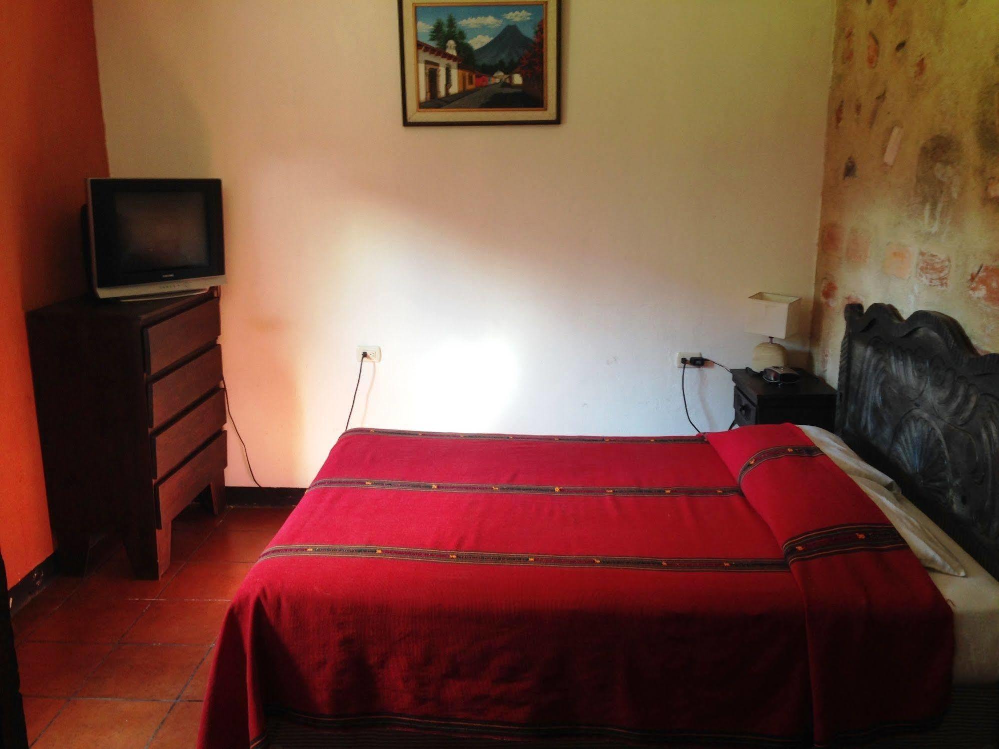 Posada Don Diego Antigua Kültér fotó