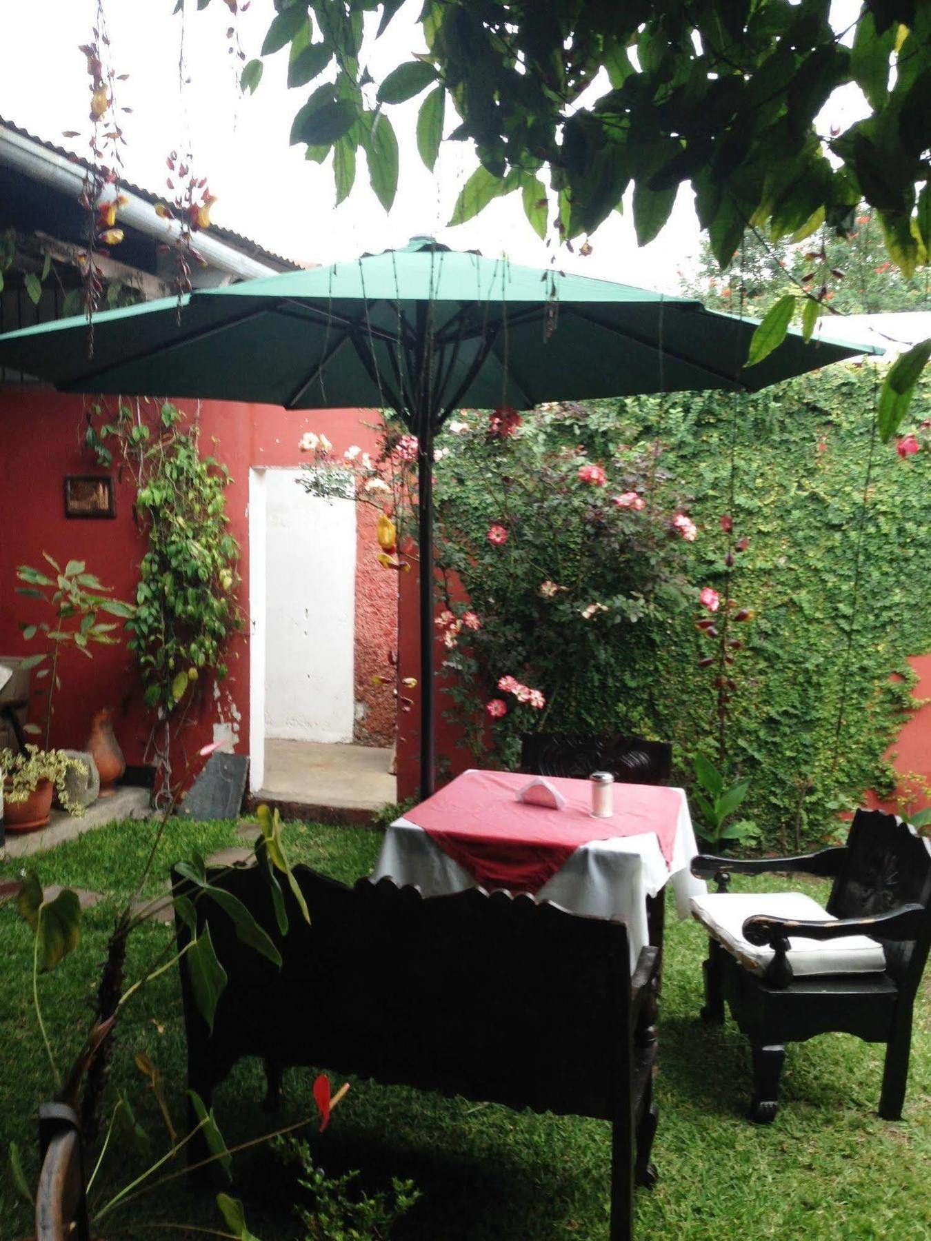 Posada Don Diego Antigua Kültér fotó
