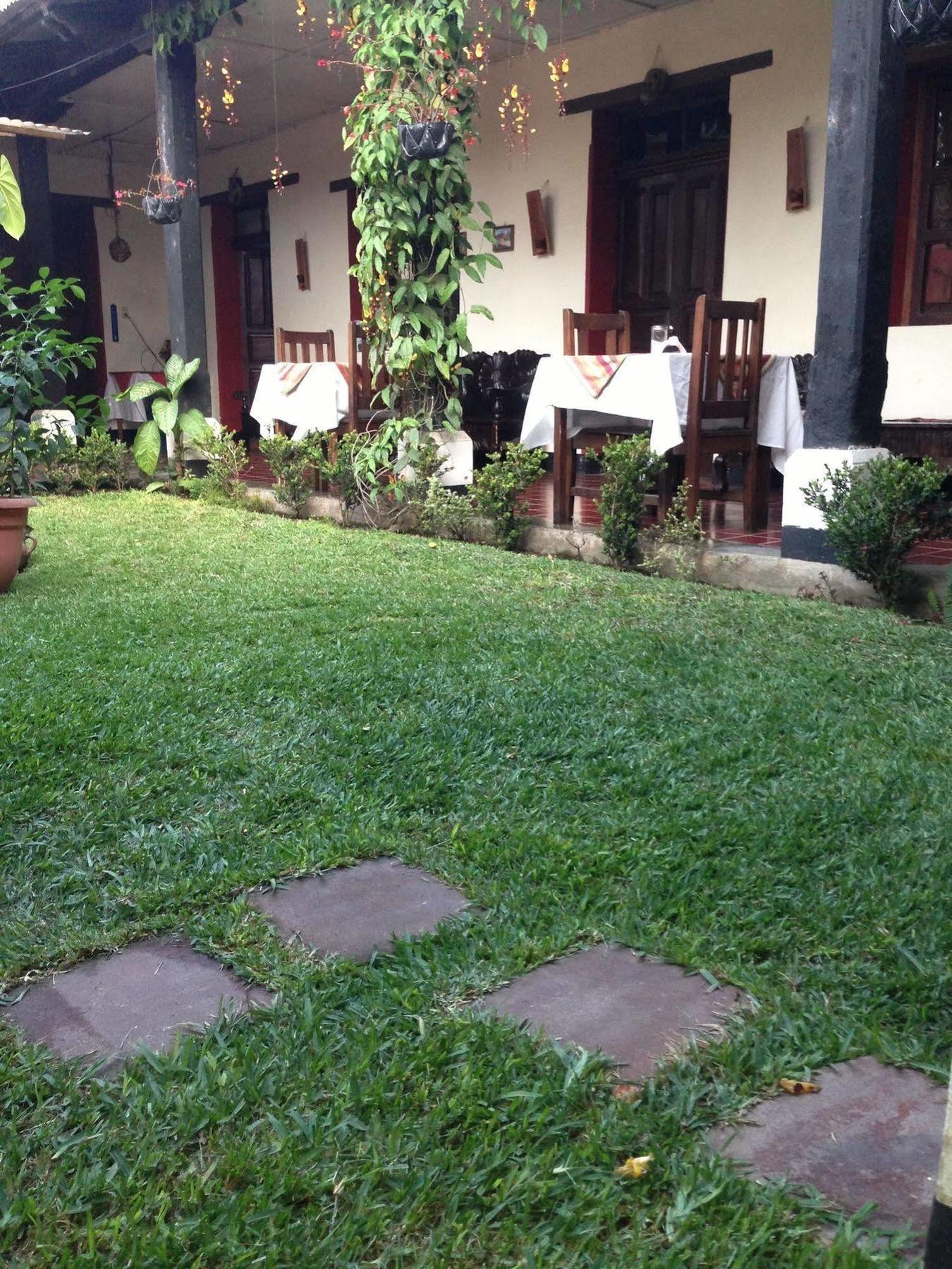Posada Don Diego Antigua Kültér fotó