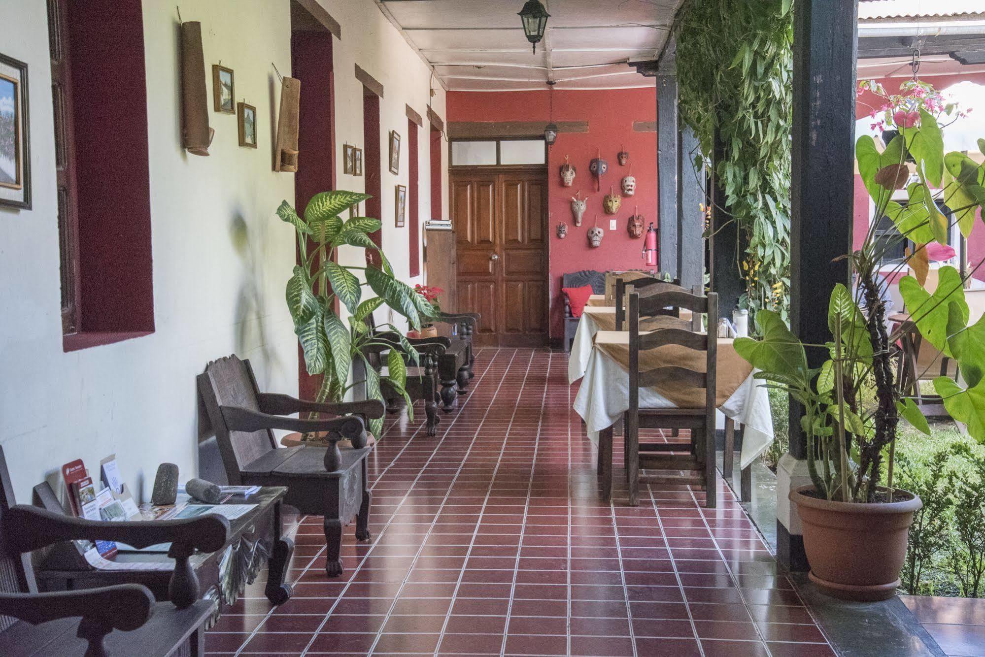 Posada Don Diego Antigua Kültér fotó