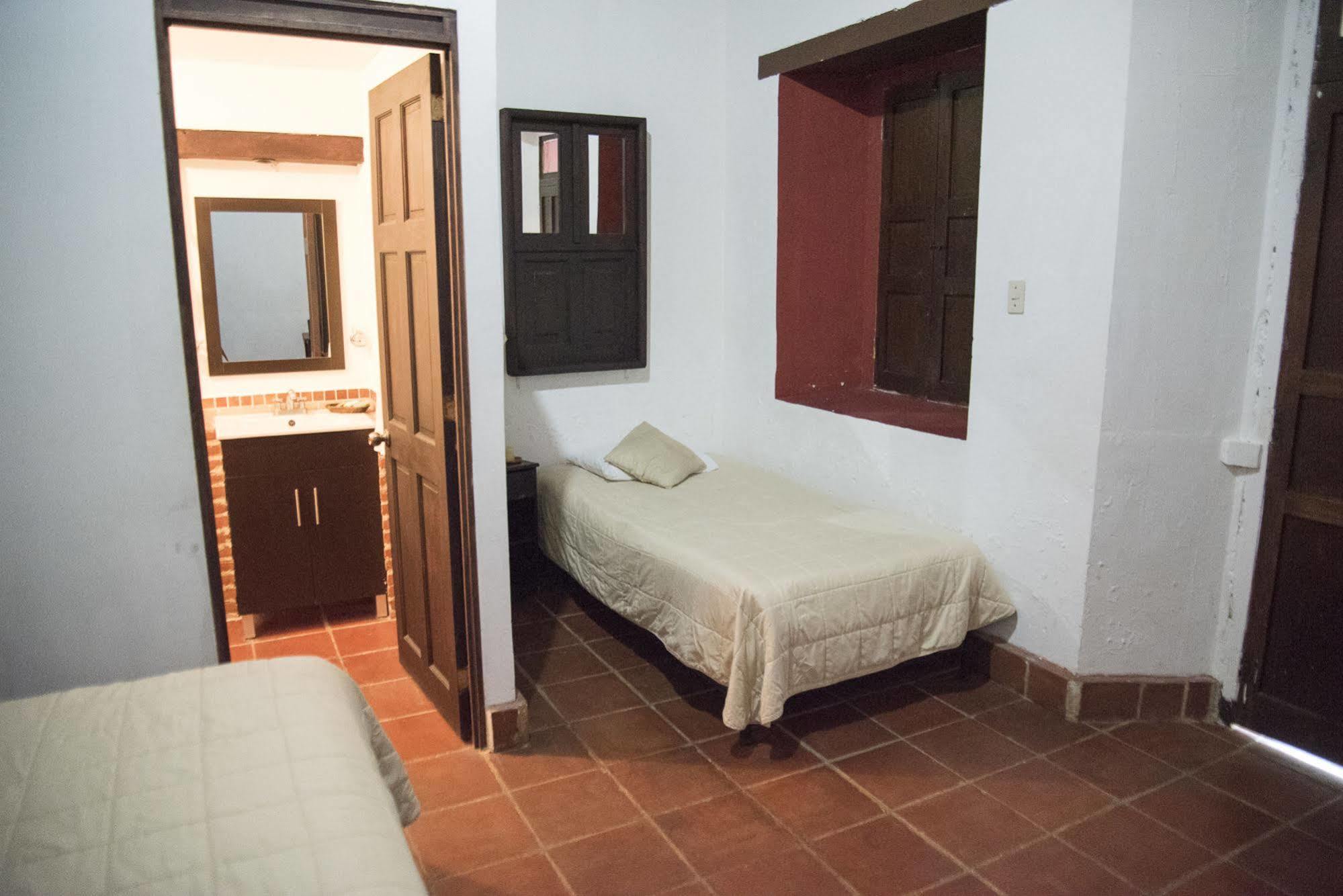 Posada Don Diego Antigua Kültér fotó