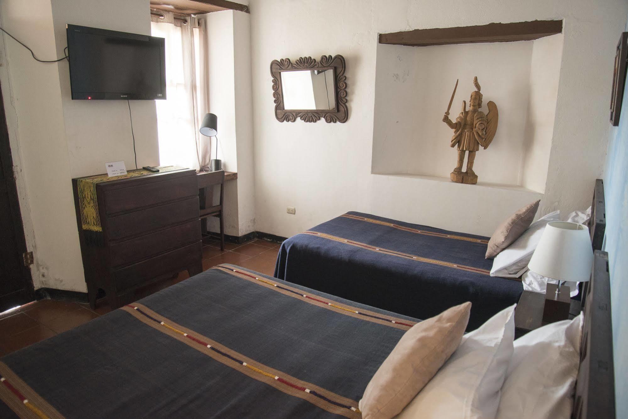 Posada Don Diego Antigua Kültér fotó