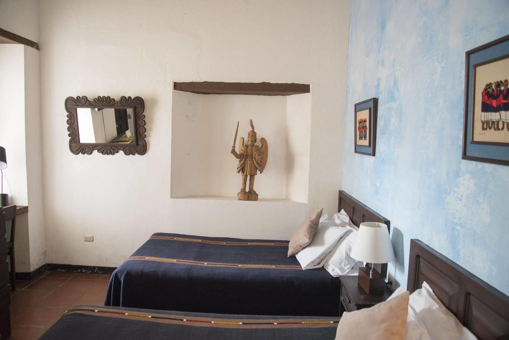 Posada Don Diego Antigua Kültér fotó