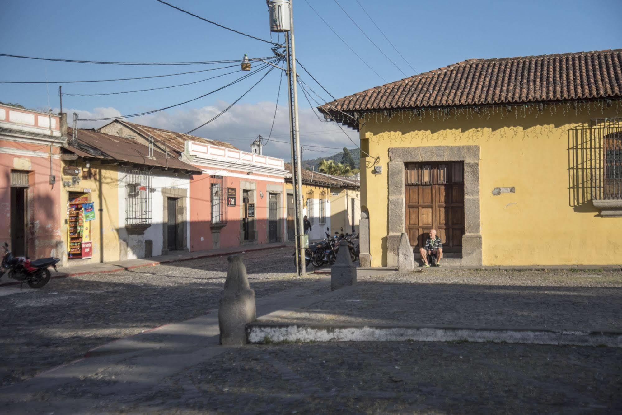 Posada Don Diego Antigua Kültér fotó