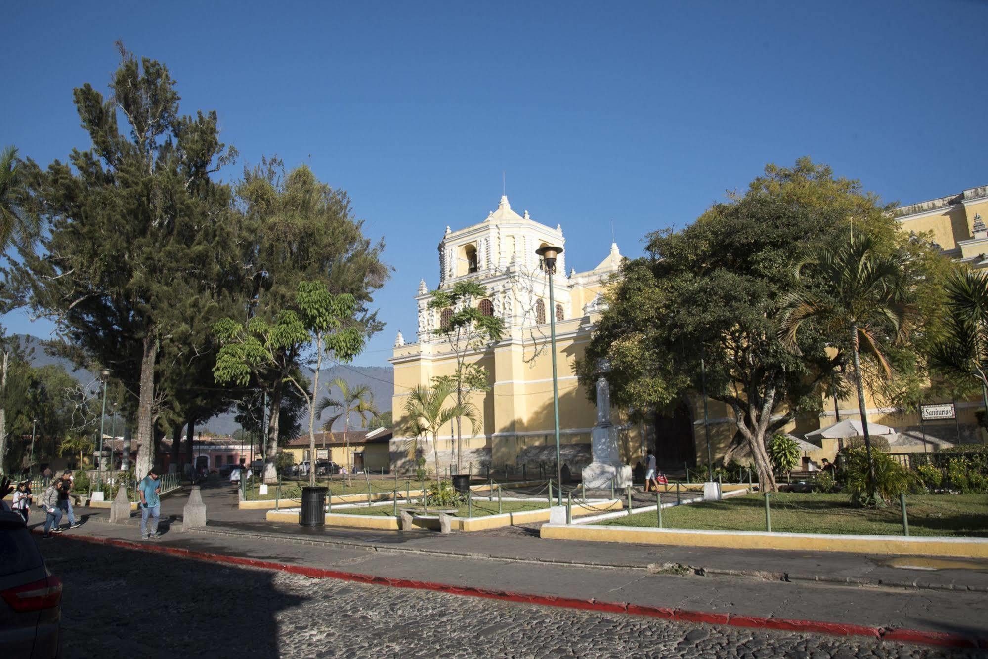 Posada Don Diego Antigua Kültér fotó